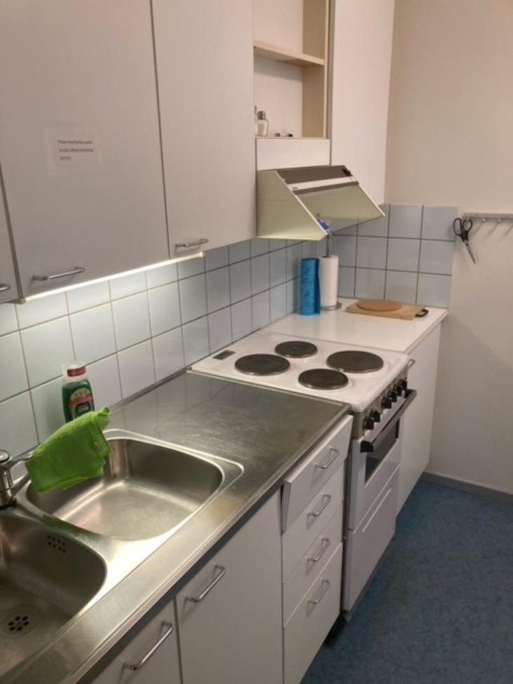 Stadium Apartments Tornio Bagian luar foto