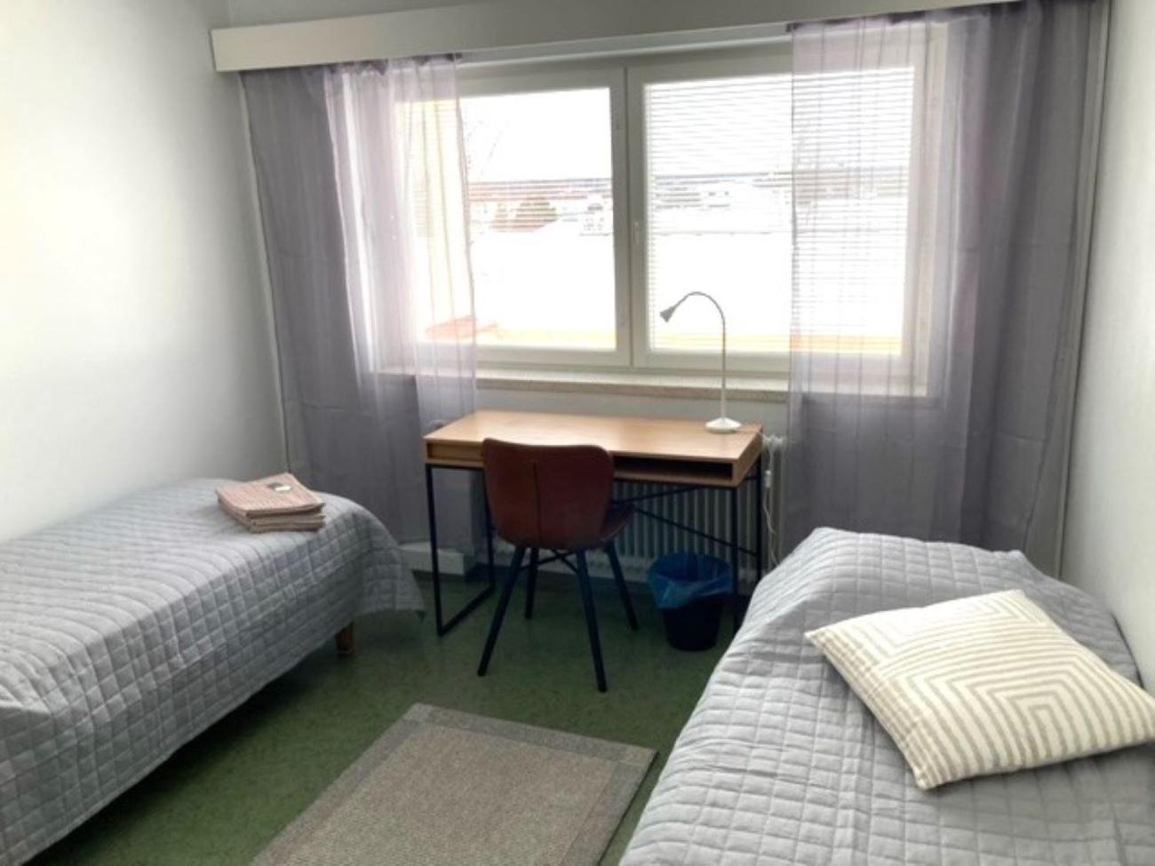 Stadium Apartments Tornio Bagian luar foto