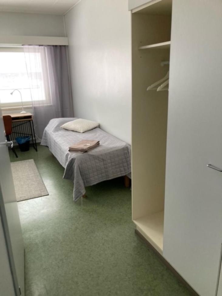 Stadium Apartments Tornio Bagian luar foto