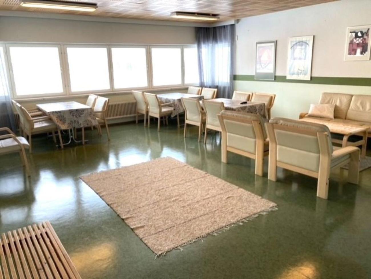Stadium Apartments Tornio Bagian luar foto
